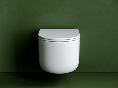 Унитаз подвесной Ceramica Nova Ulma Торнадо CN4006T