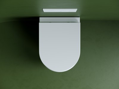 Унитаз подвесной Ceramica Nova Ulma Торнадо CN4006T