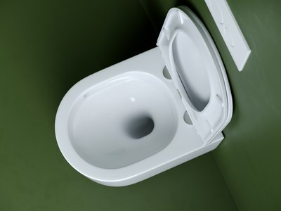 Унитаз подвесной Ceramica Nova Ulma Торнадо CN4006T