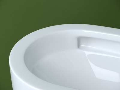 Унитаз подвесной Ceramica Nova Ulma Торнадо CN4006T