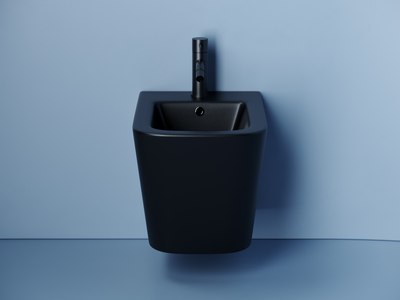 Биде подвесное Ceramica Nova Union CN4010MB