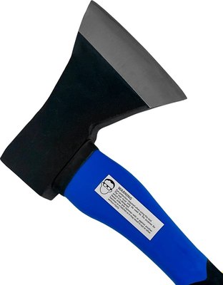 Топор Vertex Tools Фибергласовое топорище 10-35-1000