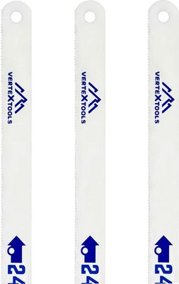Набор полотен для ножовки Vertex Tools 78-300-4