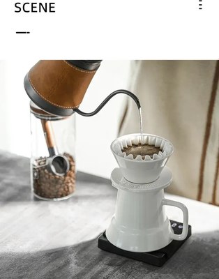 Воронка-пуровер MHW-3BOMBER Meteor 185 / FC5881