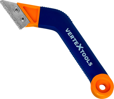 Скребок малярный Vertex Tools Для очистки межплиточных швов 0012-50-1 - фото