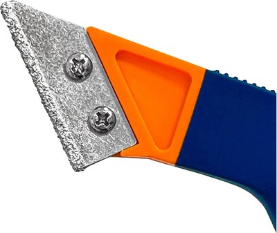 Скребок малярный Vertex Tools Для очистки межплиточных швов 0012-50-1