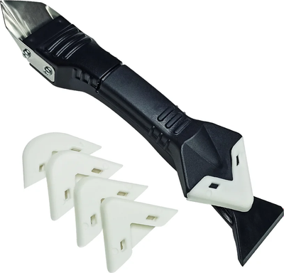 Скребок малярный Vertex Tools Для выравнивания швов 0012-5 - фото