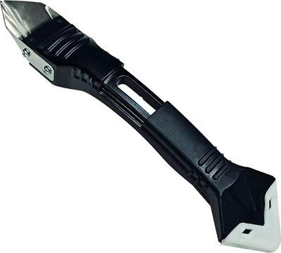 Скребок малярный Vertex Tools Для выравнивания швов 0012-5