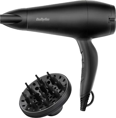 Фен BaByliss D215DE - фото