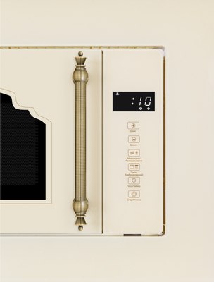 Микроволновая печь Hiberg VM 6502 YR