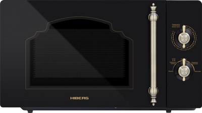 Микроволновая печь Hiberg VM-4288 BR - фото