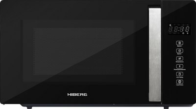 Микроволновая печь Hiberg VM-4088 B - фото
