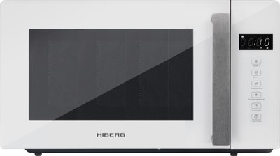 Микроволновая печь Hiberg VM-4088 W - фото