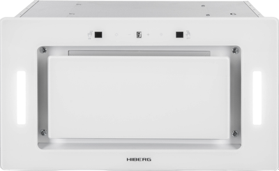 Вытяжка скрытая Hiberg VMF 6191 W - фото