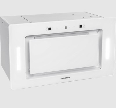 Вытяжка скрытая Hiberg VMF 6191 W