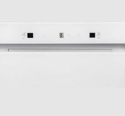 Вытяжка скрытая Hiberg VMF 6191 W