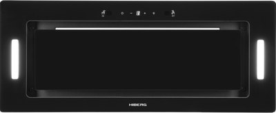 Вытяжка скрытая Hiberg VMF 8191 B - фото