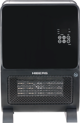 Тепловентилятор Hiberg TSH 3000 B - фото