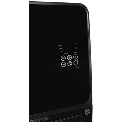 Тепловентилятор Hiberg TSH 3000 B