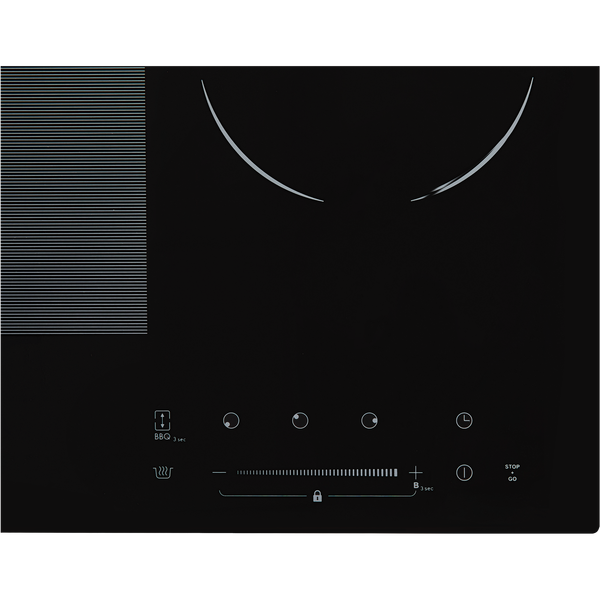 Индукционная варочная панель Hiberg i-MS 4539 B