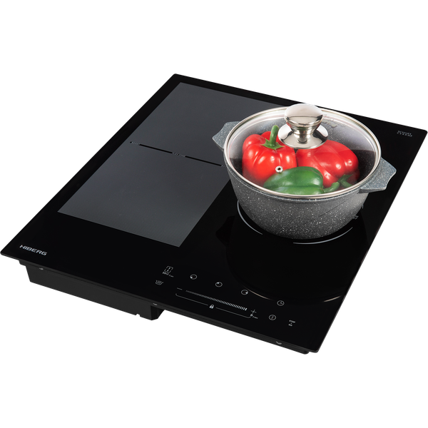 Индукционная варочная панель Hiberg i-MS 4539 B