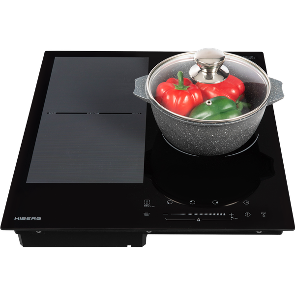 Индукционная варочная панель Hiberg i-MS 4539 B