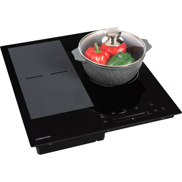 Индукционная варочная панель Hiberg i-MS 4539 B