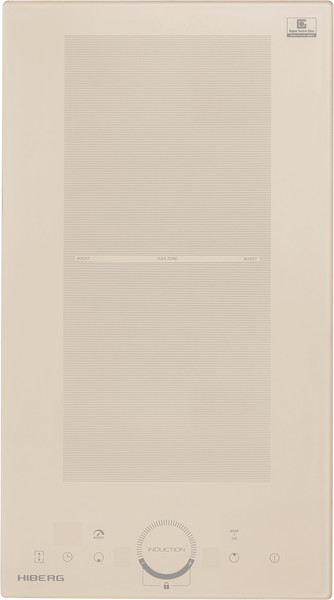 Индукционная варочная панель Hiberg i-MS 3029 Y - фото