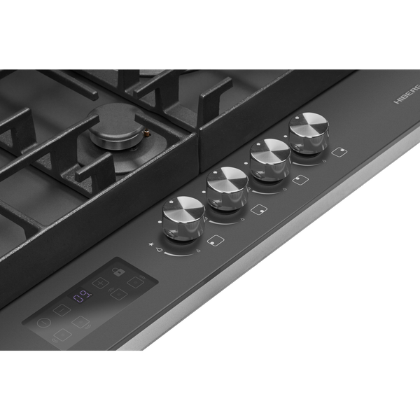 Газовая варочная панель Hiberg VM 6245 Gr