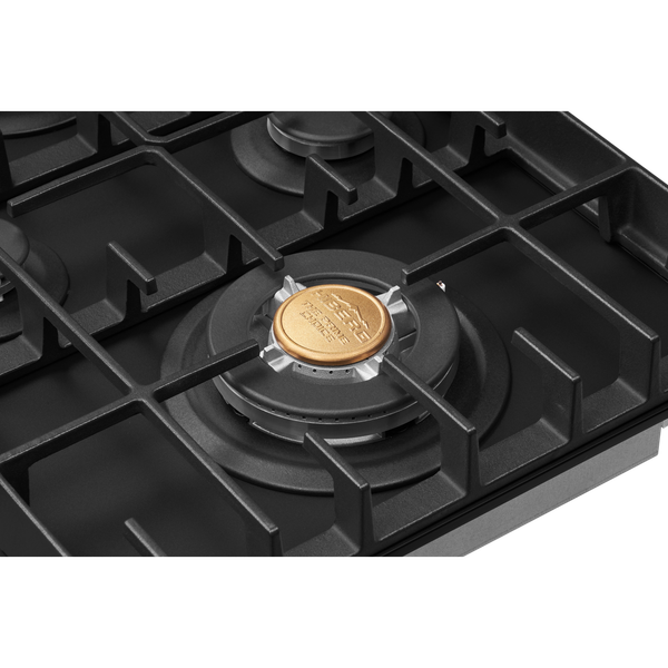 Газовая варочная панель Hiberg VM 6245 B