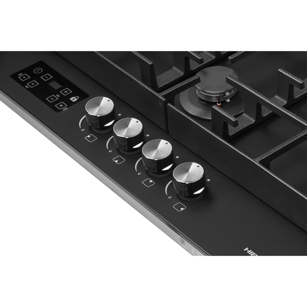 Газовая варочная панель Hiberg VM 6245 B