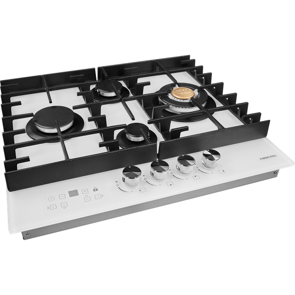 Газовая варочная панель Hiberg VM 6245 W