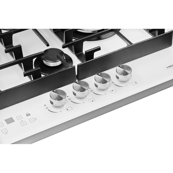 Газовая варочная панель Hiberg VM 6245 W
