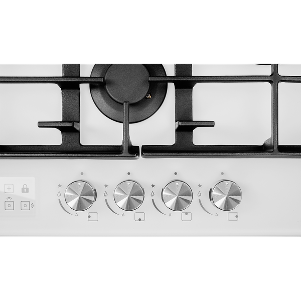 Газовая варочная панель Hiberg VM 6245 W