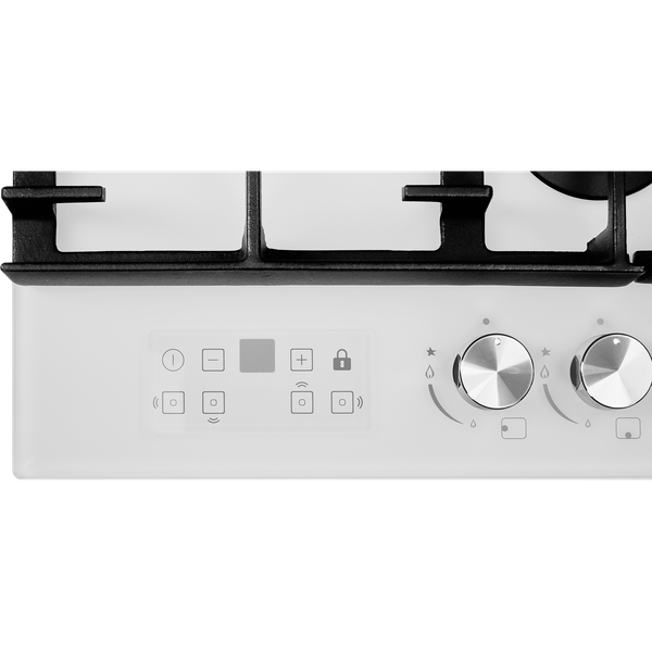 Газовая варочная панель Hiberg VM 6245 W