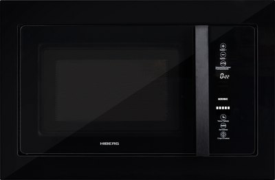 Микроволновая печь Hiberg i-VM 8505 B - фото