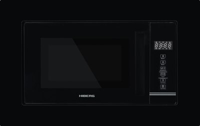 Микроволновая печь Hiberg i-VM 6502 B (инверторная) - фото