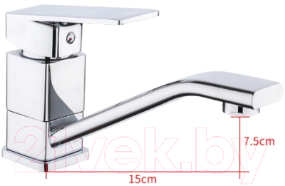 Смеситель Frap F4546