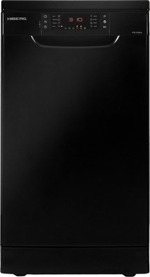 Посудомоечная машина Hiberg F48 1030 B - фото
