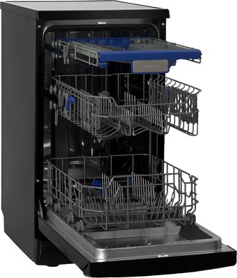 Посудомоечная машина Hiberg F48 1030 B