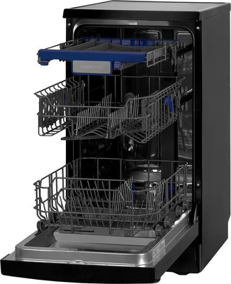 Посудомоечная машина Hiberg F48 1030 B