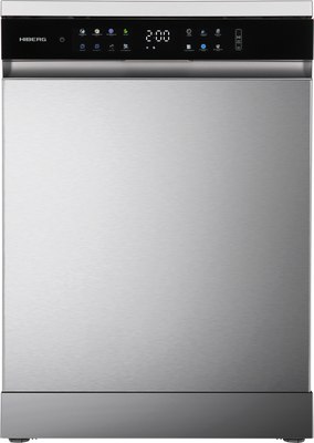 Посудомоечная машина Hiberg F68 1530 LХ - фото