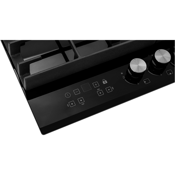 Газовая варочная панель Hiberg VM 6145 B