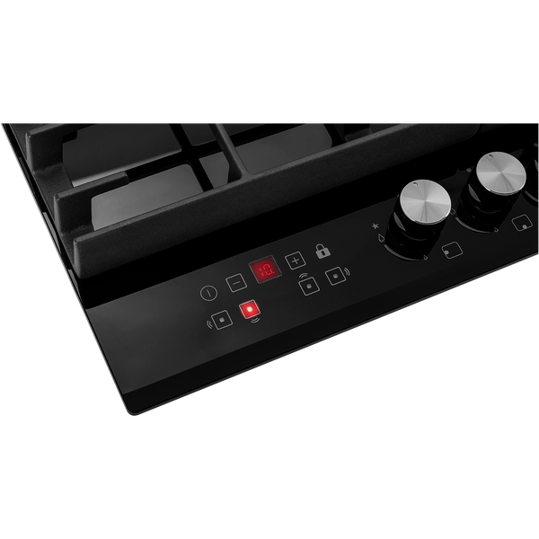 Газовая варочная панель Hiberg VM 6145 B