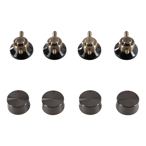 Газовая варочная панель Hiberg VM 6145 B