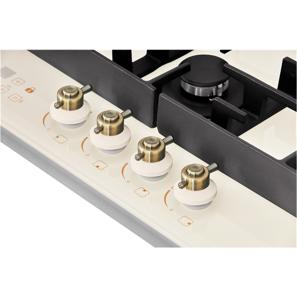 Газовая варочная панель Hiberg VM 6145 RY
