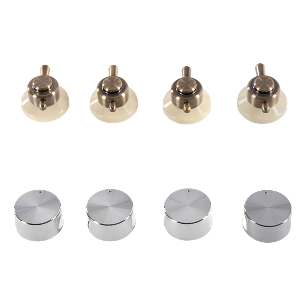 Газовая варочная панель Hiberg VM 6145 RY