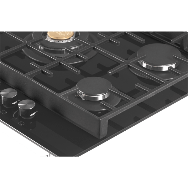 Газовая варочная панель Hiberg VM 7155 B