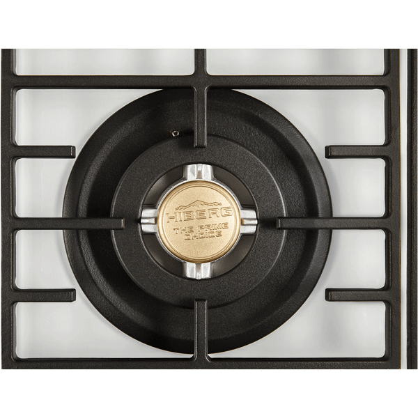 Газовая варочная панель Hiberg VM 9155 W