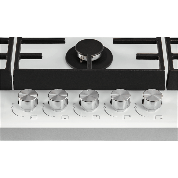 Газовая варочная панель Hiberg VM 9155 W